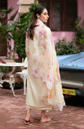 Seran | Afsanah Lawn 24 | Farina - House Of Anaya