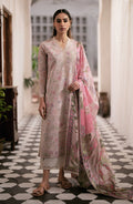 Seran | Afsanah Lawn 24 | Zohreh - House Of Anaya