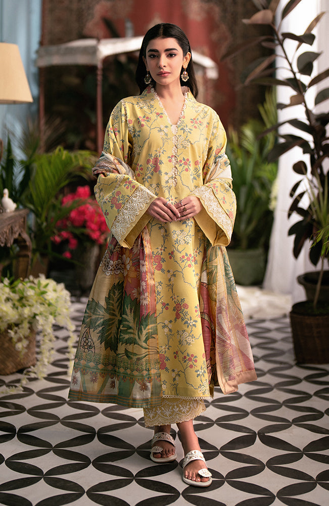 Seran | Afsanah Lawn 24 | Nehan - House Of Anaya
