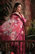 Seran | Afsanah Lawn 24 | Ruby - House Of Anaya