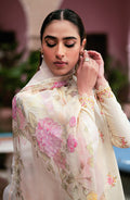 Seran | Afsanah Lawn 24 | Farina - House Of Anaya