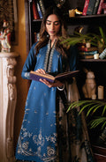 Seran | Afsanah Lawn 24 | Tara - House Of Anaya