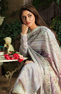 Seran | Afsanah Lawn 24 | Mishal - House Of Anaya