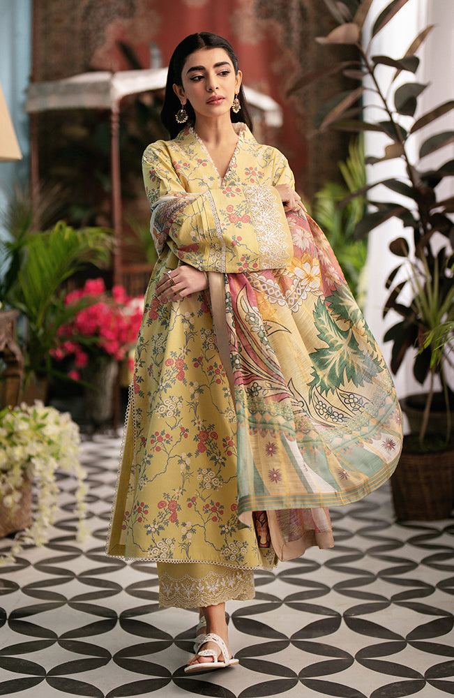 Seran | Afsanah Lawn 24 | Nehan - House Of Anaya