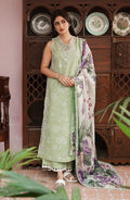 Seran | Afsanah Lawn 24 | Maya - House Of Anaya