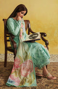 Seran | Afsanah Lawn 24 | Mushk - House Of Anaya