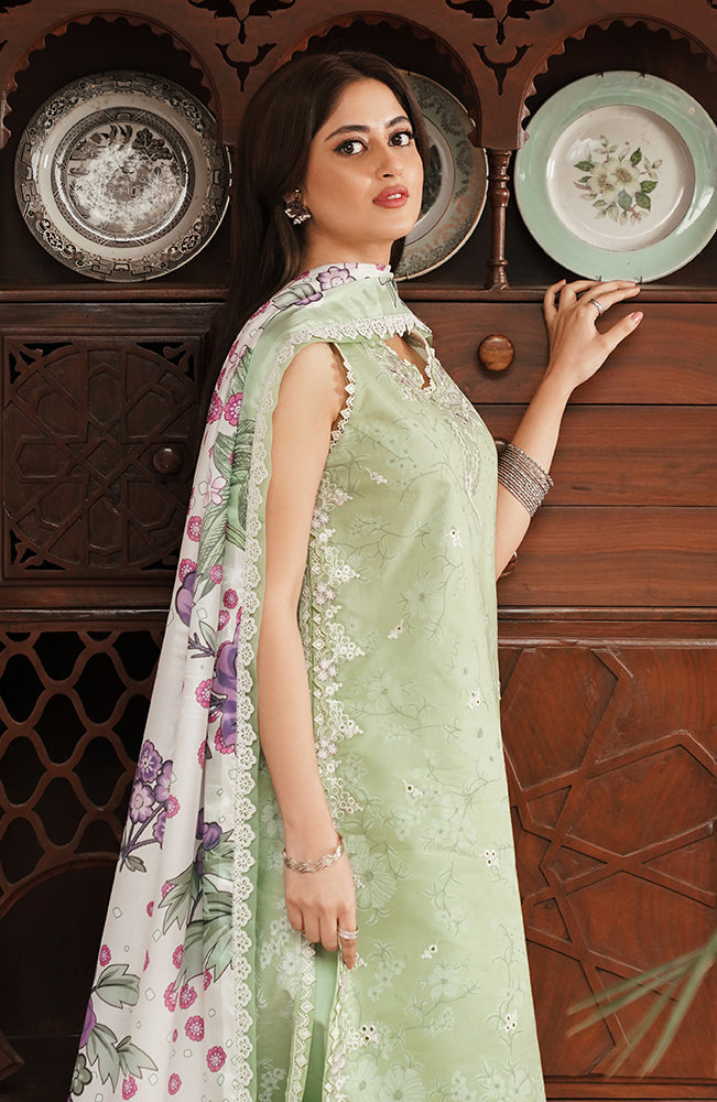 Seran | Afsanah Lawn 24 | Maya - House Of Anaya