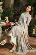 Seran | Afsanah Lawn 24 | Mishal - House Of Anaya