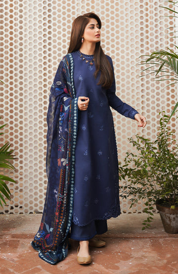 Seran | Afsanah Lawn 24 | Mihrimah - House Of Anaya