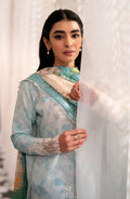 Seran | Afsanah Lawn 24 | Hareem - House Of Anaya