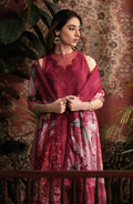 Seran | Afsanah Lawn 24 | Ruby - House Of Anaya