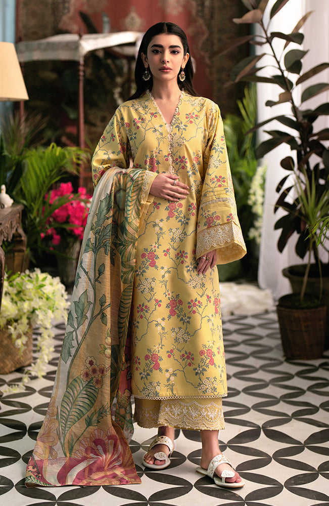 Seran | Afsanah Lawn 24 | Nehan - House Of Anaya