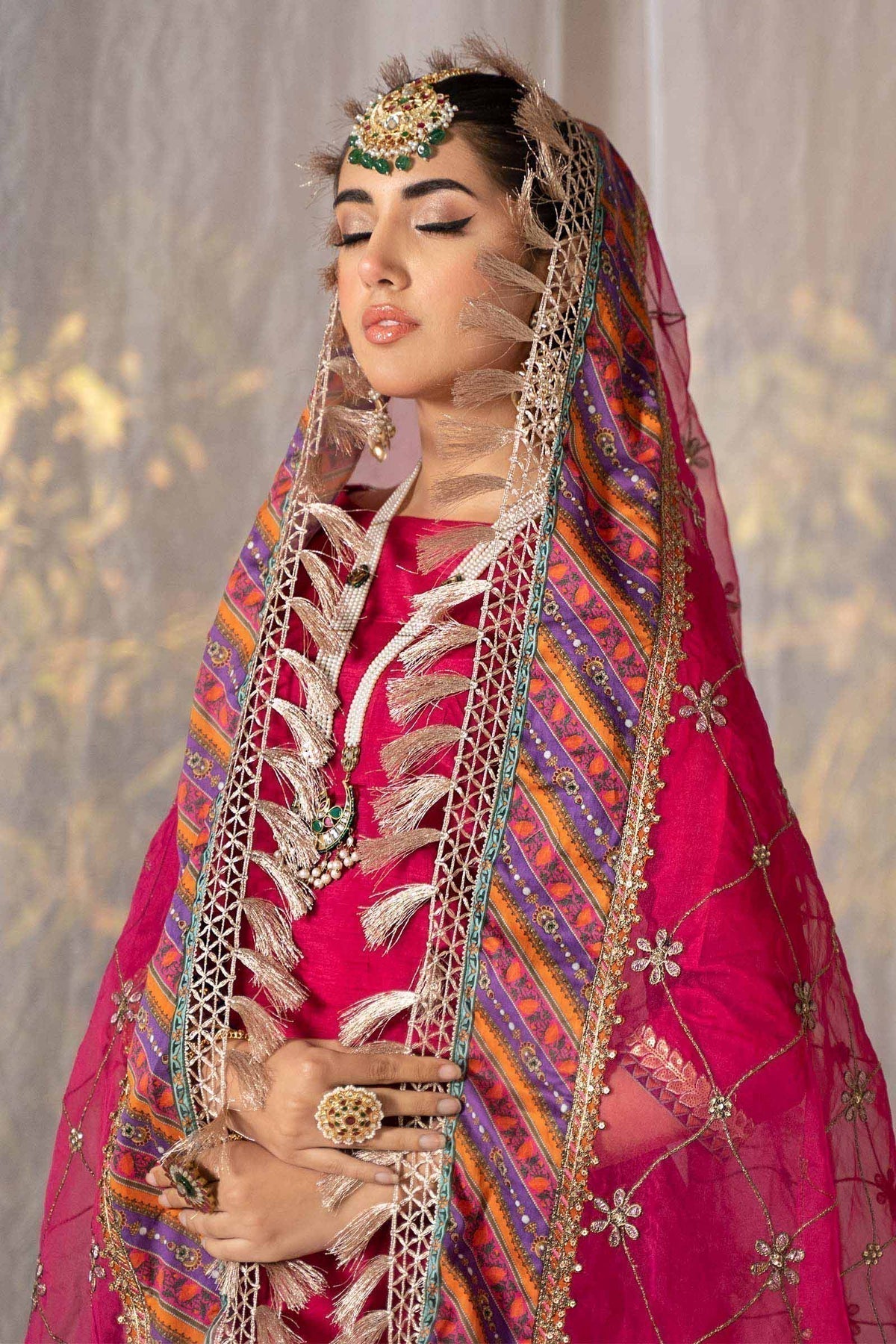 Maria B | Formal Wears | SF-EF24-13 - House of Zarish