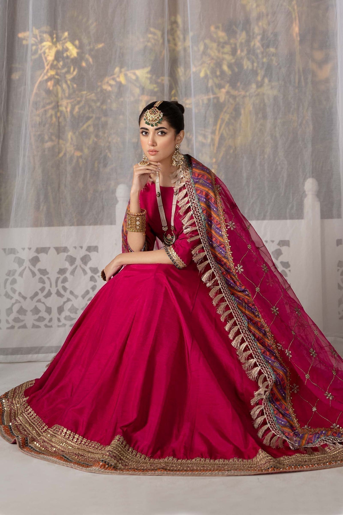 Maria B | Formal Wears | SF-EF24-13 - House of Zarish