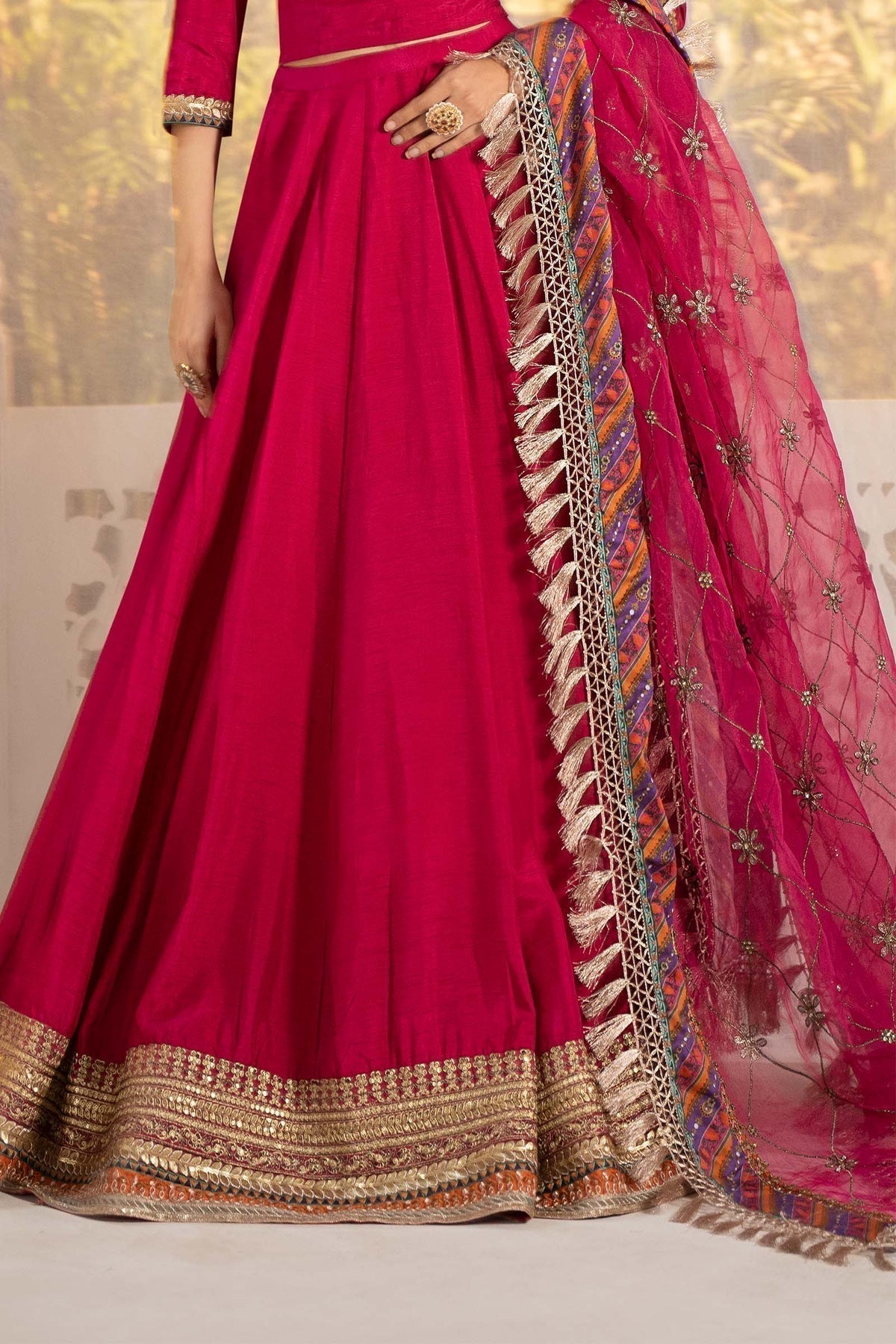 Maria B | Formal Wears | SF-EF24-13 - House of Zarish
