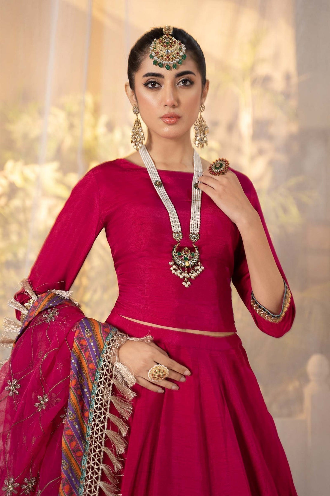 Maria B | Formal Wears | SF-EF24-13 - House of Zarish