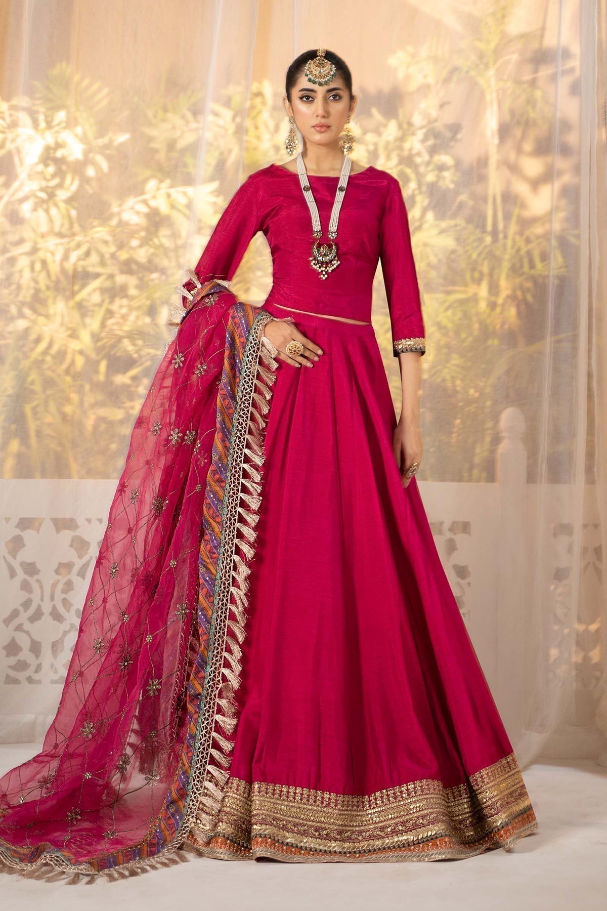 Maria B | Formal Wears | SF-EF24-13 - House of Zarish