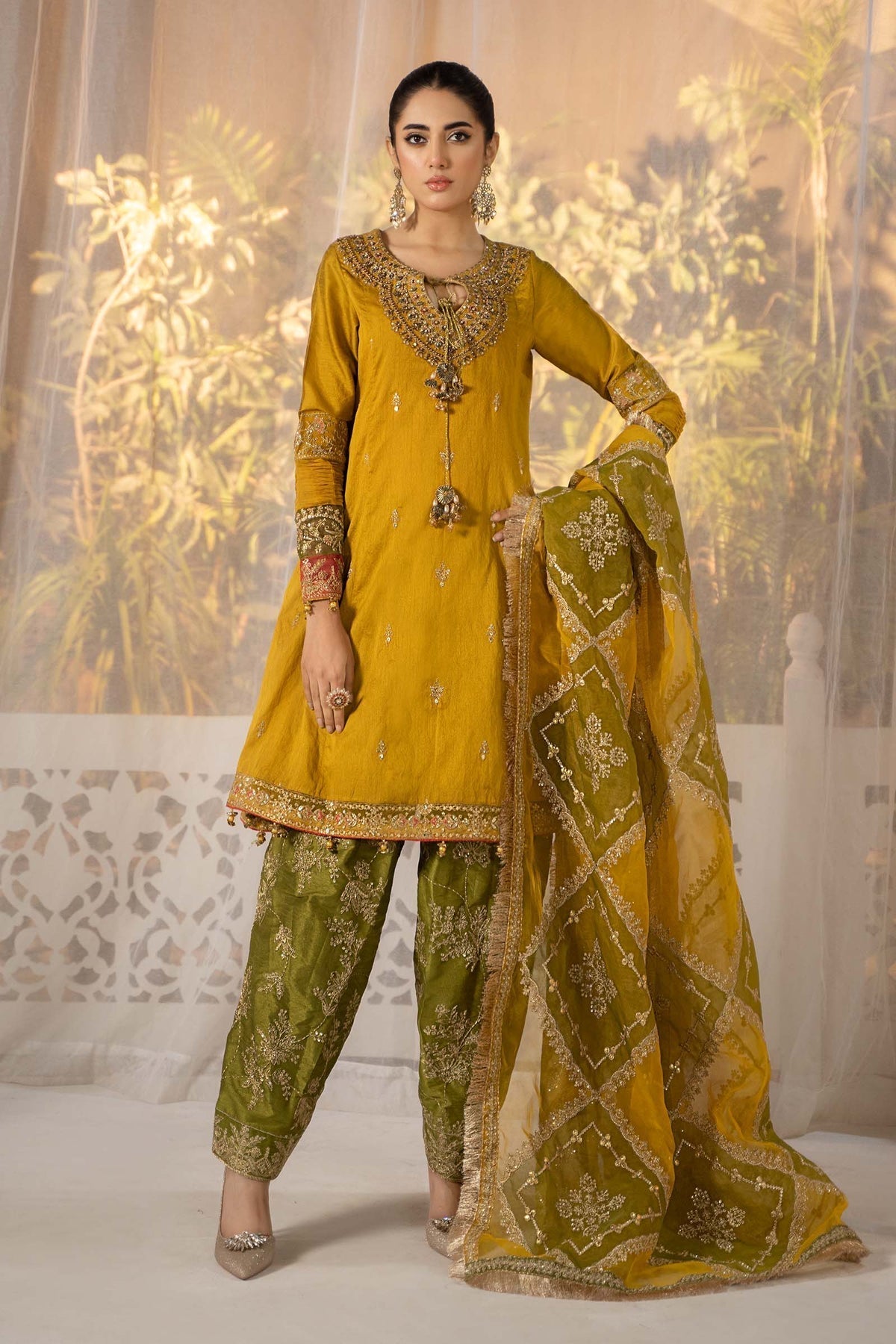 Maria B | Formal Wears | SF-EF24-75
