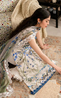 Asifa and Nabeel | Meraki Vintage 25 | Shabnam (MVL25-13) - House Of Anaya