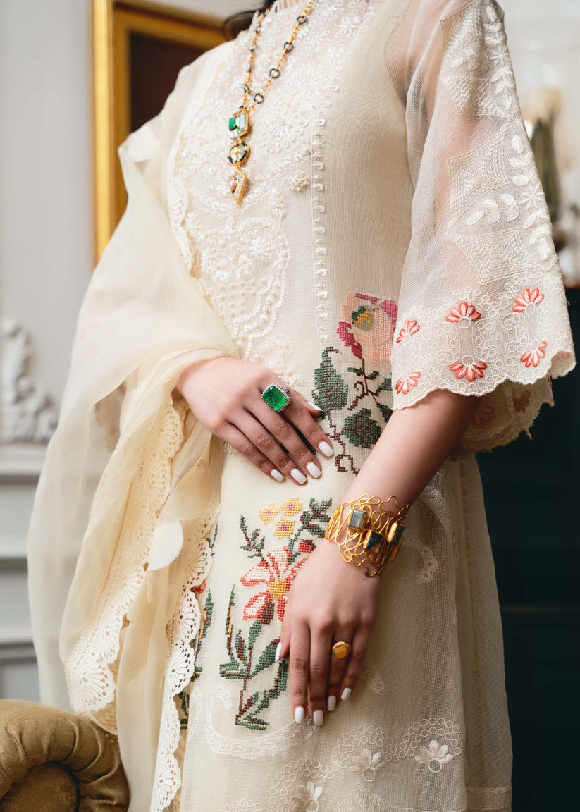 Shiza Hassan | Aira Luxury Pret | Arila - House of Zarish