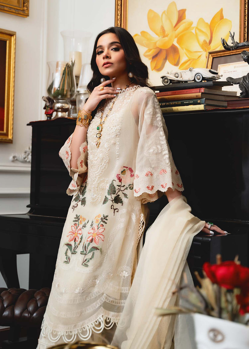 Shiza Hassan | Aira Luxury Pret | Arila - House of Zarish