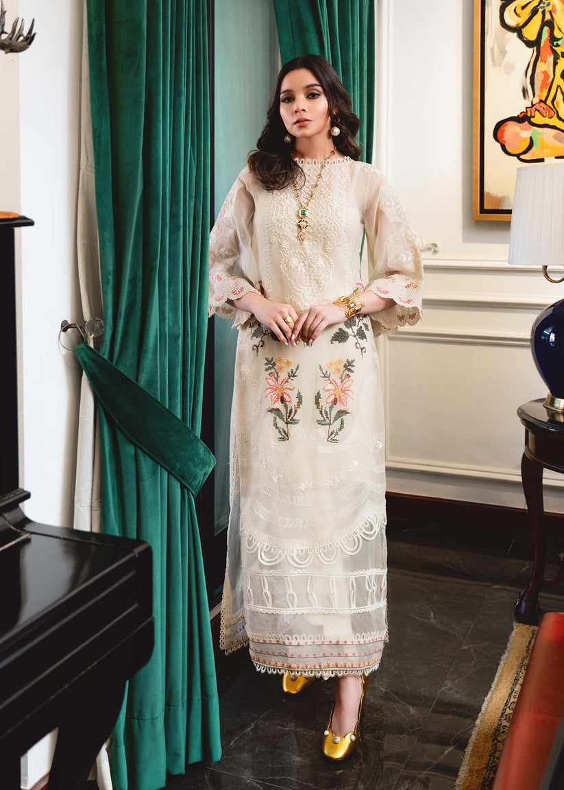 Shiza Hassan | Aira Luxury Pret | Arila - House of Zarish