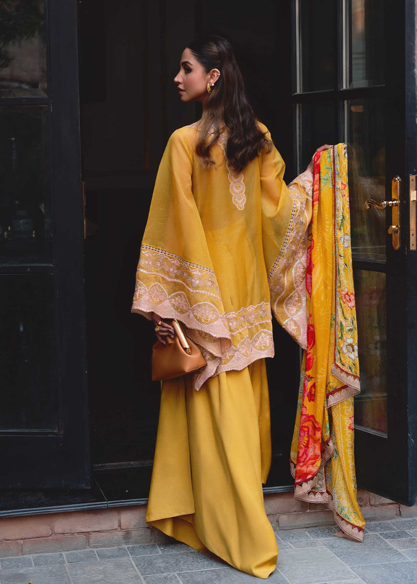 Shiza Hassan | Aira Luxury Pret | Maeve - House of Zarish