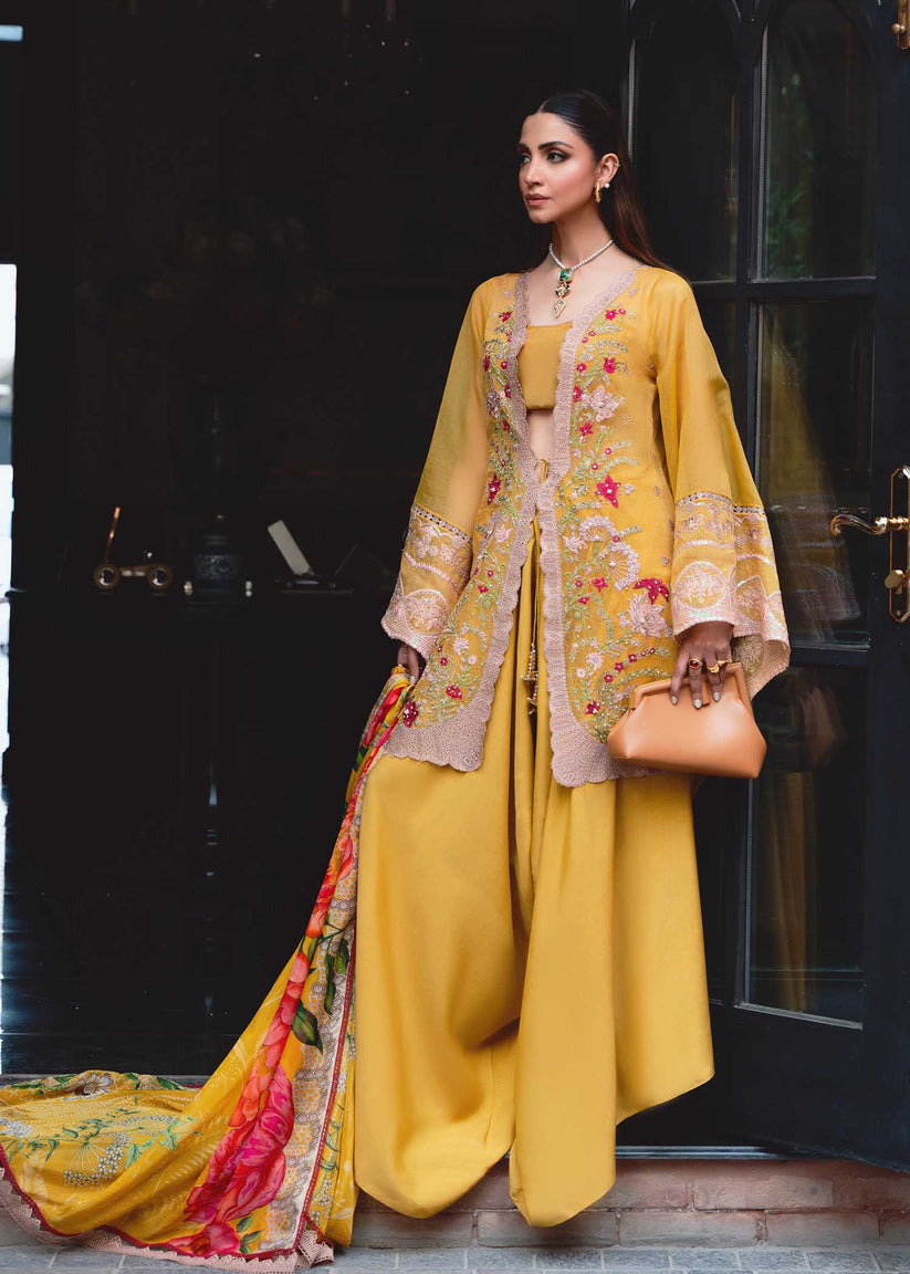 Shiza Hassan | Aira Luxury Pret | Maeve - House of Zarish