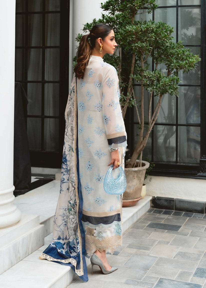Shiza Hassan | Aira Luxury Pret | Zuha - House of Zarish
