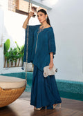 Shiza Hassan | Sublime Luxury Pret | Elana - House of Zarish