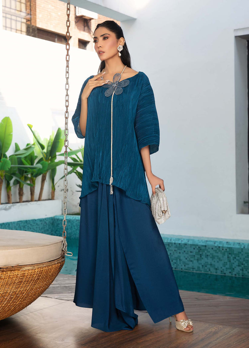 Shiza Hassan | Sublime Luxury Pret | Elana - House of Zarish