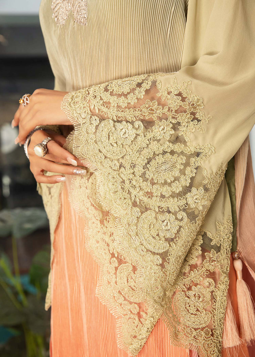 Shiza Hassan | Sublime Luxury Pret | Sivana - House of Zarish