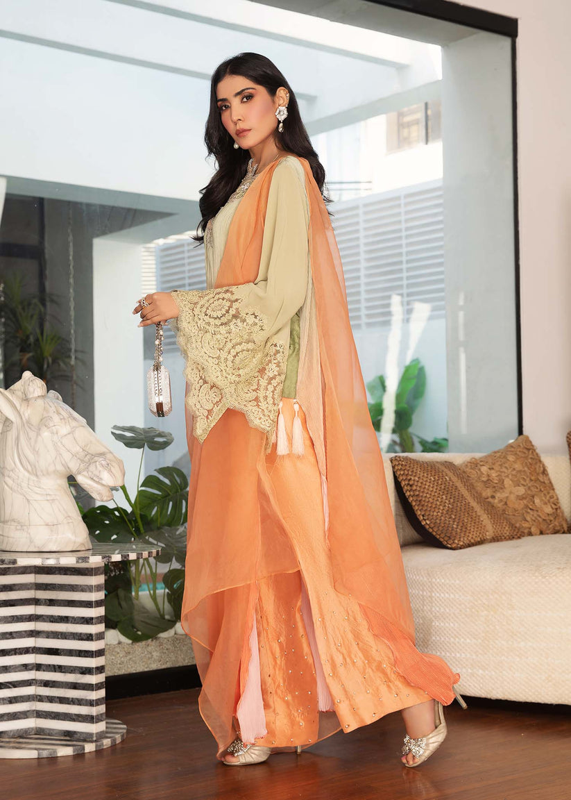 Shiza Hassan | Sublime Luxury Pret | Sivana - House of Zarish