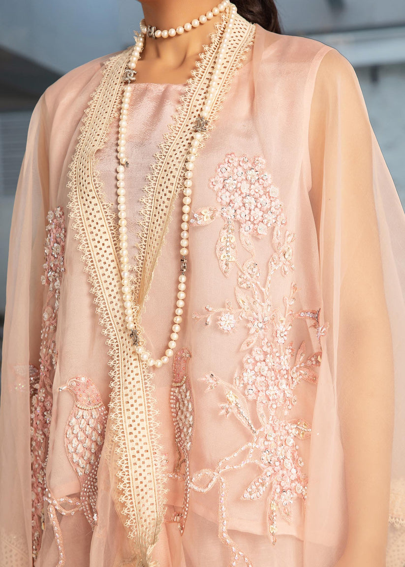 Shiza Hassan | Sublime Luxury Pret | Alena - House of Zarish