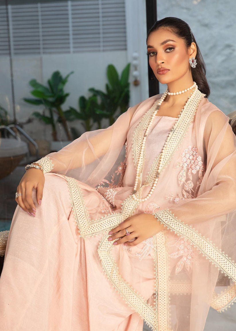 Shiza Hassan | Sublime Luxury Pret | Alena - House of Zarish