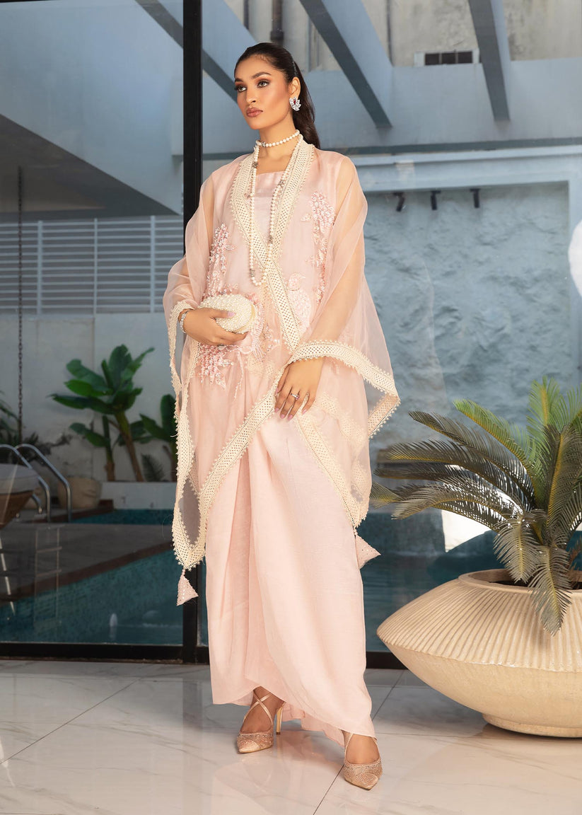Shiza Hassan | Sublime Luxury Pret | Alena - House of Zarish