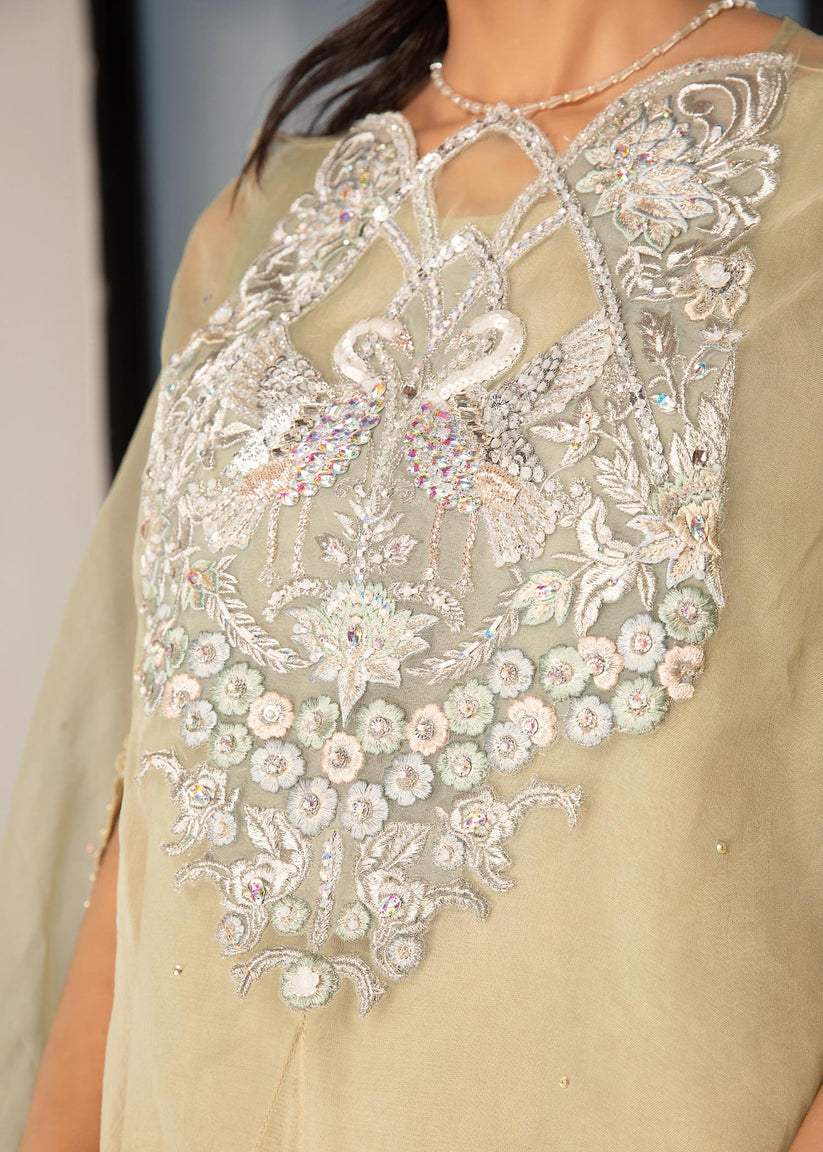 Shiza Hassan | Sublime Luxury Pret | Inara - House of Zarish