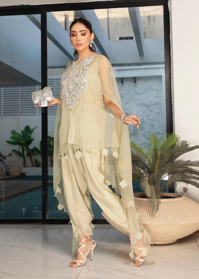Shiza Hassan | Sublime Luxury Pret | Inara - House of Zarish