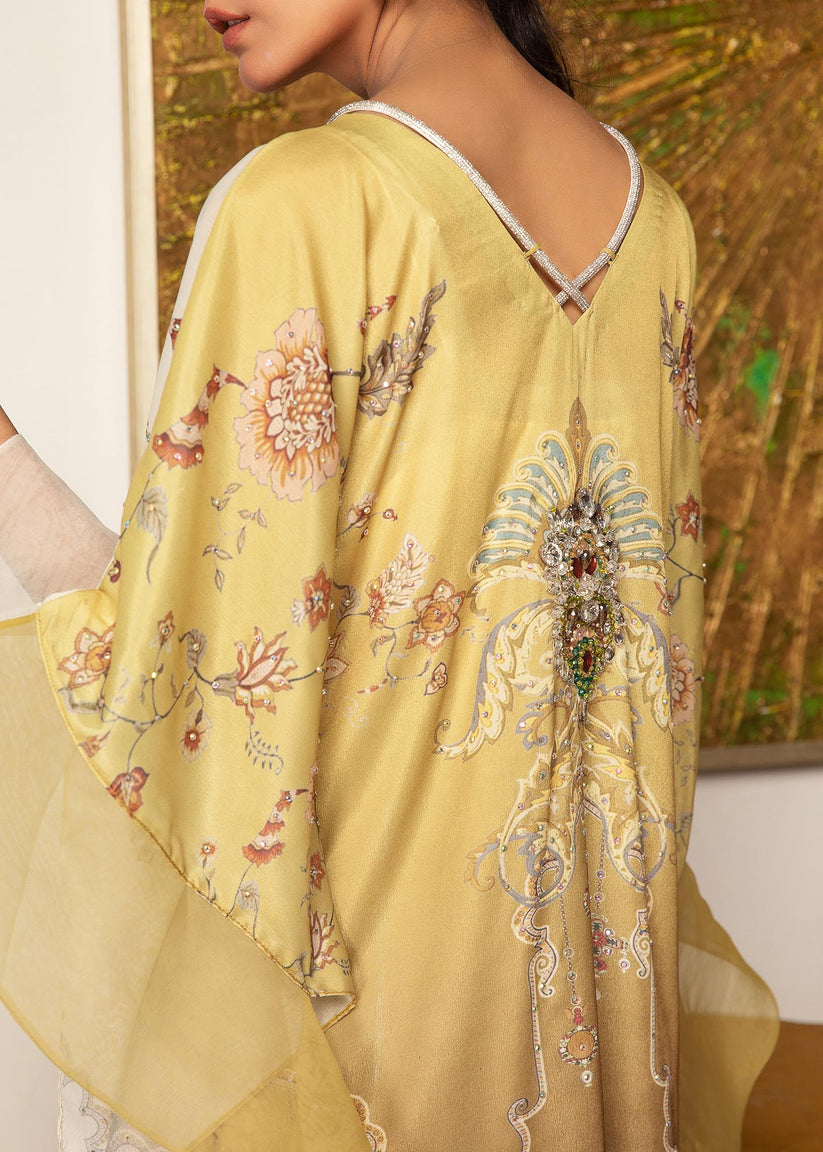 Shiza Hassan | Sublime Luxury Pret | Elvana - House of Zarish