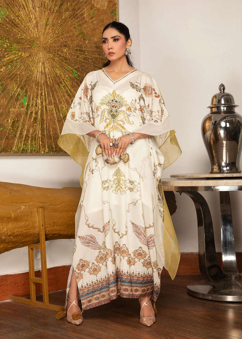 Shiza Hassan | Sublime Luxury Pret | Elvana - House of Zarish