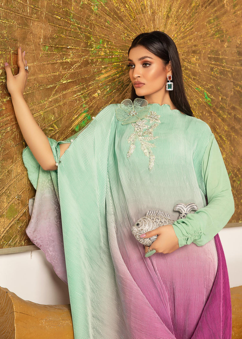 Shiza Hassan | Sublime Luxury Pret | Aurila - House of Zarish