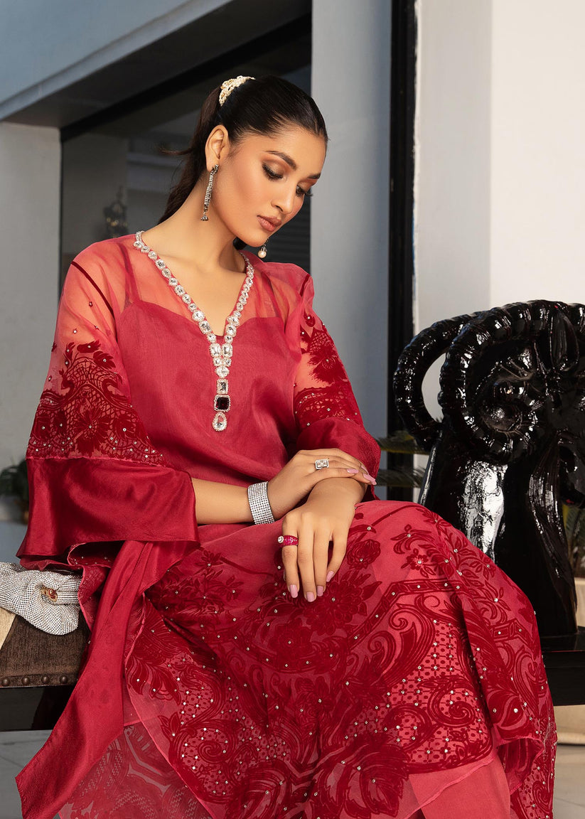 Shiza Hassan | Sublime Luxury Pret | Laira - House of Zarish