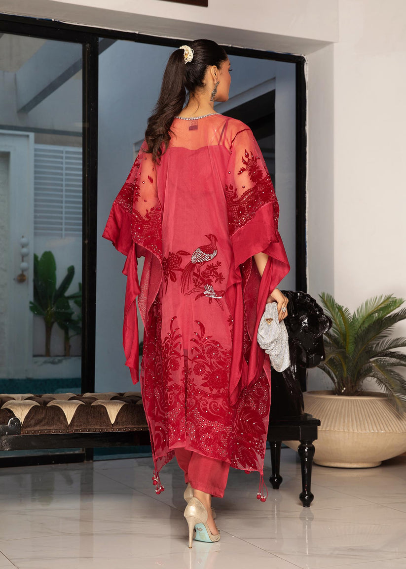 Shiza Hassan | Sublime Luxury Pret | Laira - House of Zarish