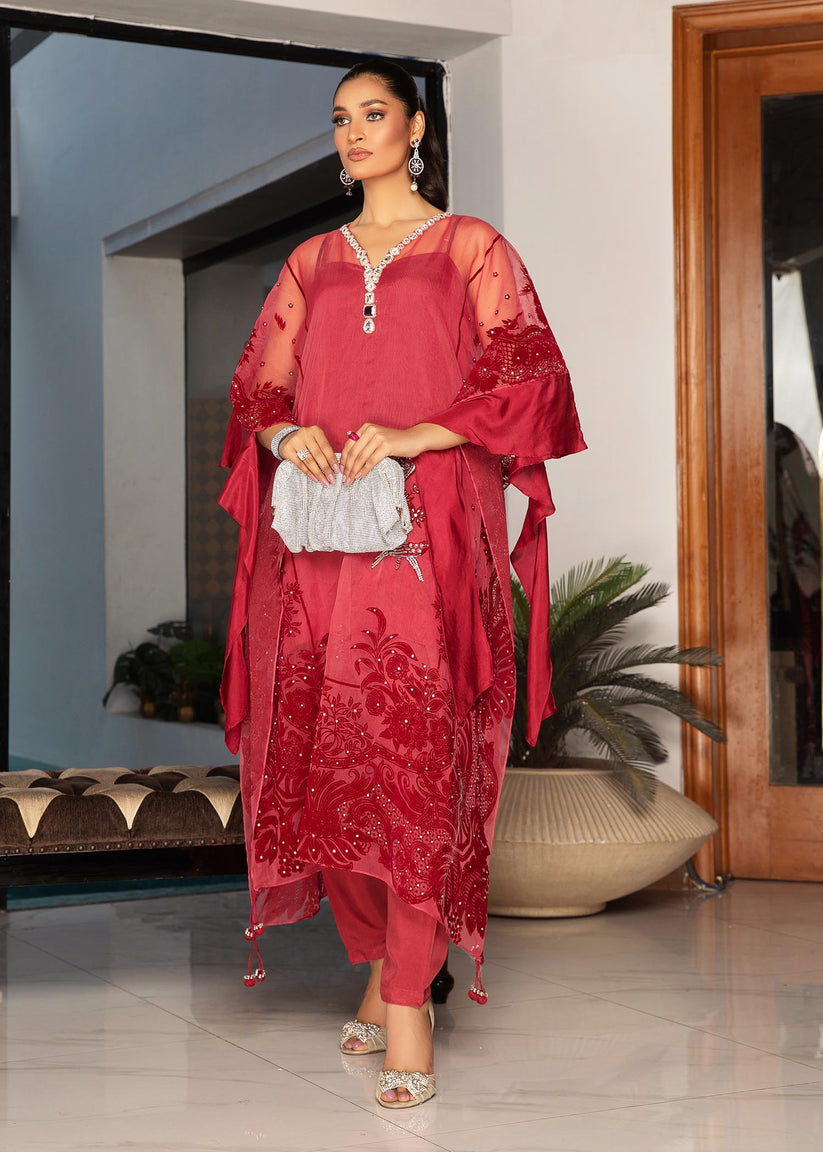 Shiza Hassan | Sublime Luxury Pret | Laira - House of Zarish