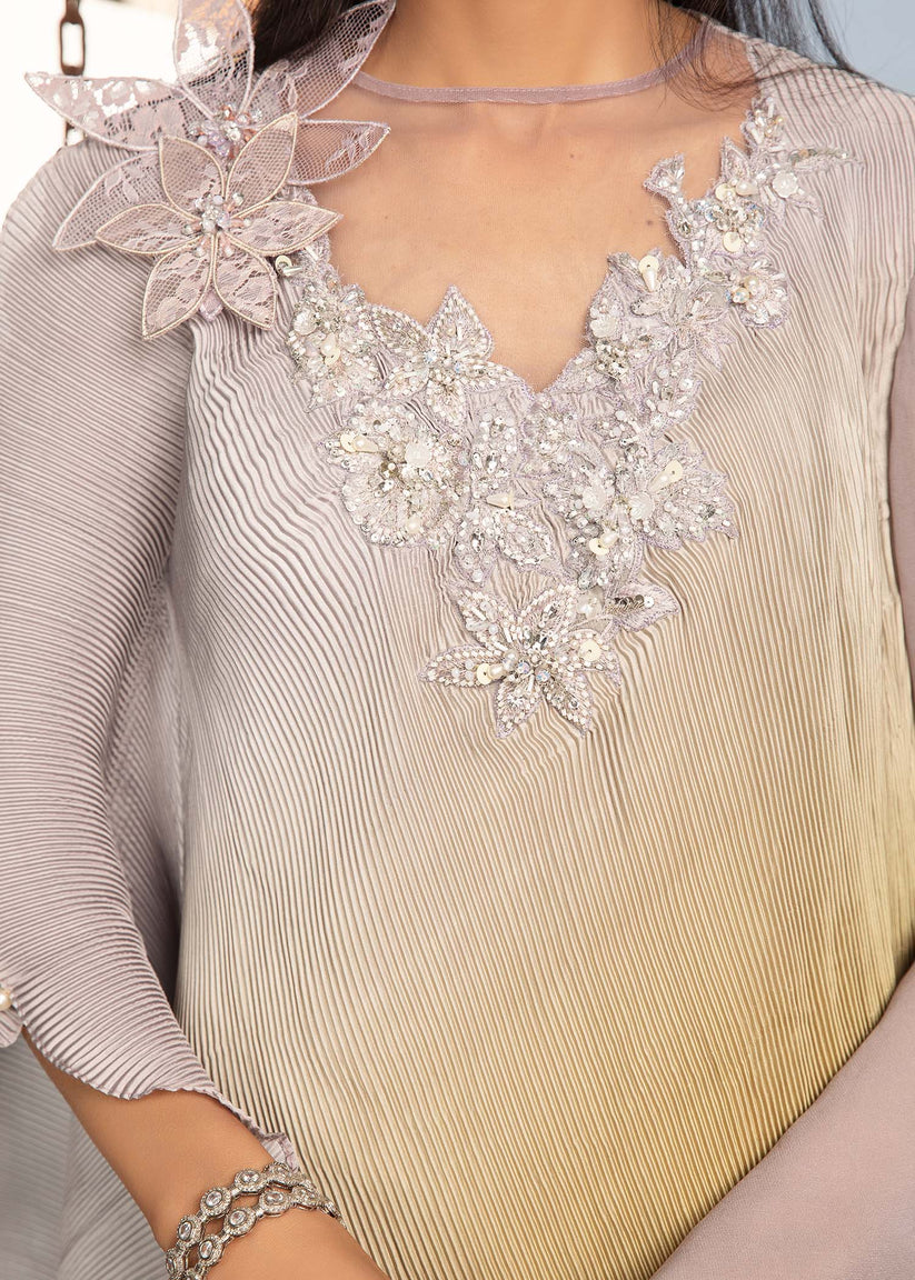 Shiza Hassan | Sublime Luxury Pret | Stera - House of Zarish