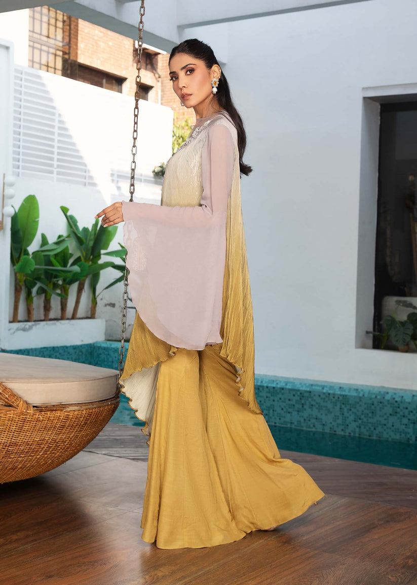 Shiza Hassan | Sublime Luxury Pret | Stera - House of Zarish