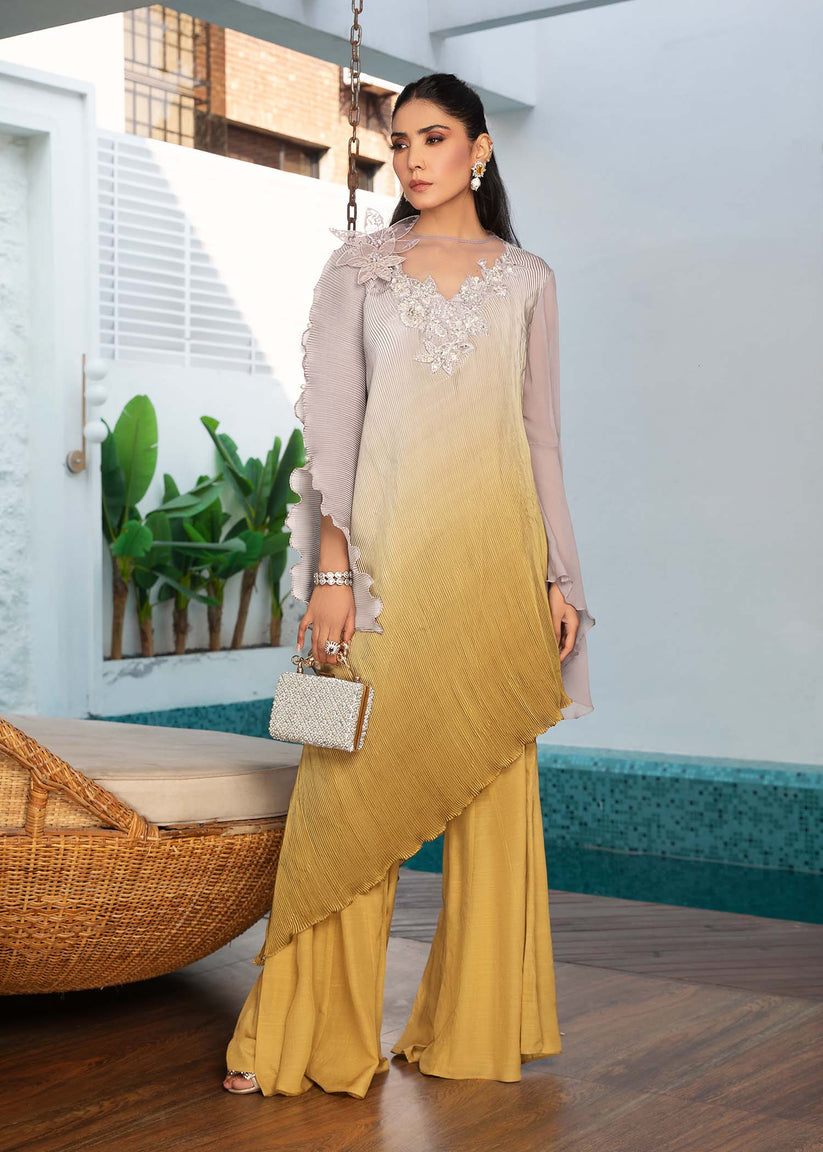 Shiza Hassan | Sublime Luxury Pret | Stera - House of Zarish
