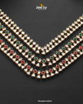 Shungite Anklet - House Of Zarish