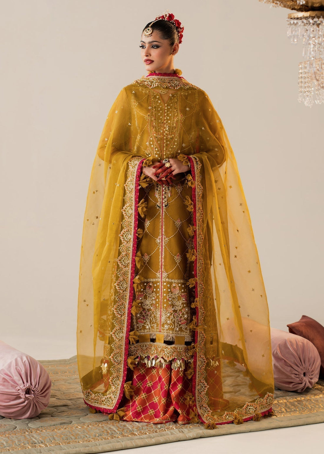 Shurooq | Zara Edit 24 |  Keyseria - House Of Anaya