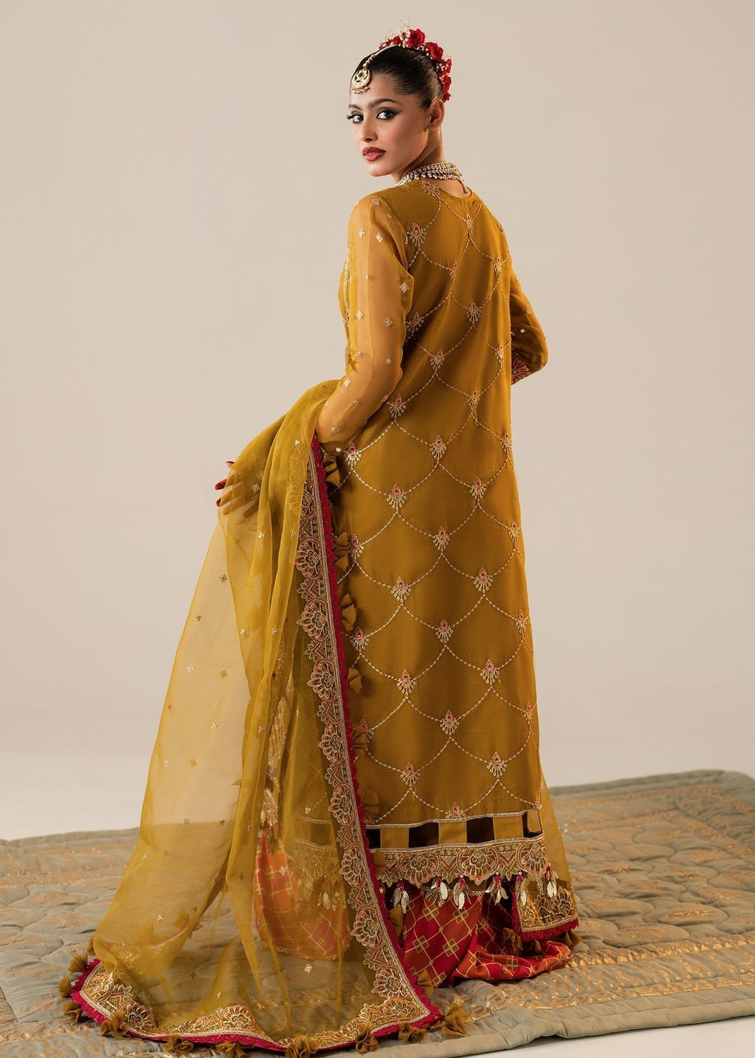 Shurooq | Zara Edit 24 |  Keyseria - House Of Anaya